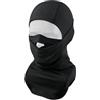ZJIEYU Passamontagna Termico Invernale, Maschera da Sci per Uso Militare | Foderata in pile, traspirante, morbida e leggera, antivento e calda, protezione completa del viso