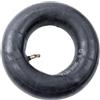 GBMITING Gomme per Monopattino Elettrico,Camera D'aria L'asta della valvola di piegatura camera d'aria in gomma nera 3.00-4 è adatta Uso apto para scooter elettrici, mini motociclette e carrelli