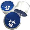 Aurgiarme 3Pcs Spiagge Racchette da Tennis Paddle Protezioni Testa Nastro Racchetta Bordi Nastri di Guardia Parte Sportiva Racchette Protector Sticker Guard Protezioni Nastro