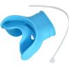 Generic Silicone Mouthpiece Cover Lightweight Portable Universal Interface | Accessorio di supporto per lingua in morbido silicone universale per la respirazione subacquea subacquea