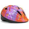 JWQFBC Casco da Ciclismo per Bambini, arancio e giallo | Rivestimento composito, Casco per balance bike, Attività ciclistiche, Per bambini skateboarder