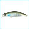 IMA Artificiale Sasuke 75SK SHAD 75mm 8g 009 LIPLESS da Spinning SPIGOLA Seabass