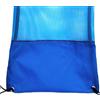 hindraem Pratica borsa portaoggetti con tracolla regolabile per | subacquea, attrezzatura per snorkeling, da nuoto e borsa da viaggio in rete con coulisse per spiaggia, per immersioni