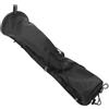 DOITOOL Borsa Porta Bastoncini da Trekking in Oxford Nera per Campeggio | Organizzatore per Bastoncini da Trekking, Riduce Usura e Spostamenti, per Sentieri, Corsa e Tenda