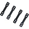 Loaded Boards 1.59mm (1/16) Drop-Through Shock Pads for Longboard Skateboards