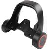 ZMdooreasy per Nero Alluminio Maniglia Kit per Ninebot Max G3 per Alluminio Nero | Peso ultraleggero 280 g, riduce il carico, per una maneggevolezza agile, materiale, pendolarismo quotidiano