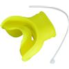 Generic Silicone Diving Snorkel Regulator Lightweight Portable Comfortable | Accessorio di supporto per lingua in morbido silicone universale per la respirazione subacquea subacquea