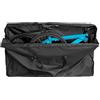 Generic Pieghevole Bike Bag Bike Borse da imballaggio | Zaino impermeabile pieghevole per trasporto scooter per ciclismo su strada, mountain bike, equitazione, spiaggia, auto, aereo