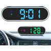 Générique Misuratore Di Velocità Gps Hud Auto,Misuratore Di Velocità Auto Hud | Tachimetro digitale per veicoli