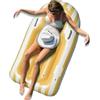 Generisch Tavola da surf gonfiabile portatile con manico | Salvagente per bambini, per piscina, lago, surf, vacanze, viaggi, tempo di famiglia, giochi, sport acquatici, gite