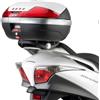 GIVI Portapacchi per HONDA SILVER WING 600 GIVI