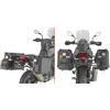 GIVI Portavaligie Laterale per KAWASAKI KLE 500 GIVI
