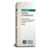 FORZA VITALE ITALIA SRL Forza Vitale Ecosol Olivo Composto Integratore Gocce 50 Ml Salute Della Pelle Ed Anti-Invecchiamento