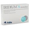 Iridium a monodose gocce oculari 15 flaconcini 0,35 ml - IRIDIUM - 930260500