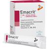 PHARMA LINE Emacrit orosolubile 30 stick pack - PHARMA LINE - 980629695