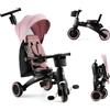 kk Kinderkraft Kinderkraft JAZZ 2 PINK