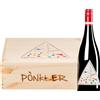 Franz Haas | Alto Adige Pònkler Pinot Nero Alto Adige DOC 2020 3 bottiglie in cassetta di legno 0,75 l