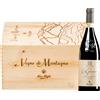 Nino Negri | Lombardia Vigna Ca' Guicciardi Inferno Valtellina Superiore DOCG 2021 6 bottiglie in cassetta di legno 4,5 l