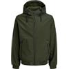 JACK & JONES Giacca JJEBASIC SOFTSHELL HOOD NOOS Lifestyle
