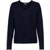 ONLY Pullover ONLCAMILLA V-NECK L/S PULLOVER KNT NOOS Donna