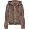 ONLY Cappotto ONLNEWANNA CONTACT SHERPA JKT OTW NOOS Donna