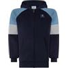 CHAMPION Felpa HOODED FULL ZIP SWEATSHIRT