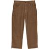 VOLCOM Pantaloni BILLOW TAPERED CORD PANT