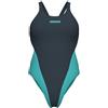 ARENA Costume WOMENS TEAM SWIMSUIT SWIM TECH SOLID Donna