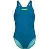 ARENA GIRLS TEAM SWIMSUIT SWIM PRO SOLID