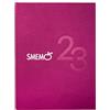 Smemoranda Diario Scuola datato 2022-2023 - 16 Mesi - Formato Medium 11x15 cm - Agenda Scolastica con Planner e Sticker - Settembre 22 / Dicembre 23-544 pag - Rosa