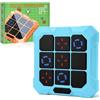Vibbang Gioco Elettronico Tic Tac Toe, Portatili Giochi di Puzzle Smart Games per bambini, Giochi da Tavolo Per Ragazzi, Gioco Tris Elettronico, Console Portatile per Puzzle 6 in 1