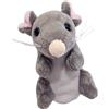 Generico Marionette da con animali - Set da gioco in peluche, adorabili personaggi della storia, bambole di morbida, giocattolo didattico interattivo | Figure di giochi di ruolo creativi per feste p