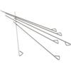 Primus Spiedini, 6 pezzi,