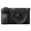 Sony Fotocamera α 6700KB con obiettivo 16-502 mm