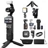 DJI Osmo Pocket 4 Combo Creator fotocamera stabilizzata tascabile per vlog CMOS