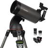 Celestron 22097 NexStar 127SLT Mak Telescopio portatile computerizzato Maksutov
