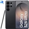SAMSUNG S26 ULTRA 5G 12GB 256GB Nero *