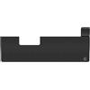 Contour Design RollerMouse Red Plus Mouse Con Appoggio Polso, In Ecopelle Nera