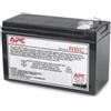 APC Batteria di Ricambio Caricatore #110 USV Akku Nero 65x105x151 mm
