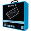 SANDBERG USB 3.0 Hub 7 Porte Dockingstation 7x SuperSpeed USB 3.0