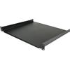 StarTech CABSHELF116 Armadio Rack Server Nero 1 HE 16 Zoll Profondo Mensola