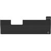 Contour Design RollerMouse Red Plus Mouse Con Appoggio Polso, In Ecopelle Nera