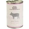 Dr. Clauder's BARF Menu Completo Maiale per Cane 400 g