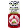 KENVUE ITALIA SPA Acti Actigrip Tosse Mucolitico Soluzione Orale Espettorante Mentolo 150ml