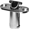 BMH 1141.000012 Serratura per Porta di Fuga, 54 x 24, per bloccaggio Automatico Superiore, DM65/80/100 mm, Acciaio zincato, Argento, 24