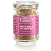 LORENZO COSTA FU EUGENIO Bottarga di Tonno Rosso | Bottarga di Tonno Grattugiata | Bottarga di Tonno Rosso Siciliana | Bottarga di Tonno Siciliana | 50 Gr | Made in Italy (1 Pezzo)