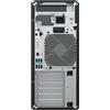 HP INC. HP Z4 G5 Intel Xeon w3 w3-2425 64 GB DDR5-SDRAM 2 TB SSD NVIDIA RTX PRO 4000 Blackwell Windows 11 Pro Tower Stazione di lavoro AI Workstation Nero