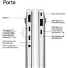 HP INC. HP E4LH0AT laptop Copilot+ PC Intel Core Ultra 5 325 Computer portatile 35,6 cm (14) 3K 16 GB LPDDR5x-SDRAM 512 GB SSD Wi-Fi 7 (802.11be) Windows 11 Pro Argento