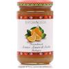 MARMELLATA DI ARANCE AMARE BIOLOGICA GR 370
