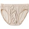 LCHYG Slip Uomo 100% Seta di Gelso Slip A Vita Bassa Mutande Classiche in Raso, Quattro Stagioni